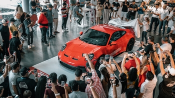 Nuevo Porsche 911 GT3 en Panamá