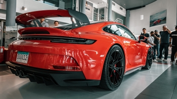 Nuevo Porsche 911 GT3 en Panamá