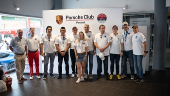 X Concurso de Elegancia Porsche