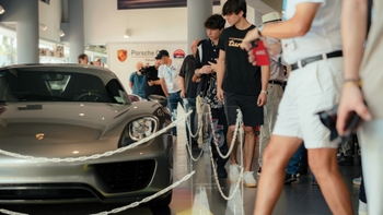 nota elegancia porsche center panama gallery8