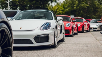 Porsche Club Panama