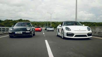 Porsche Club Panama