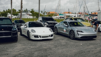 Porsche Club Panama