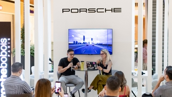 evento porsche oradores