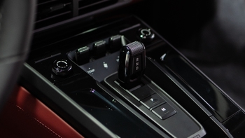 Cambios del Porsche 911 con Tecnología T-Hybrid