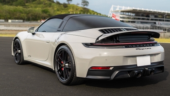 Porsche 911 con Tecnología T-Hybrid