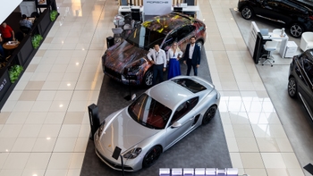 Porsche 718 en - Panamá Luxury Motor
