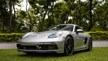 Porsche 718 en - Panamá Luxury Motor