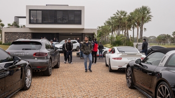 Porsche Club