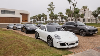 Porsche Club