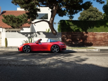 911 Targa 4