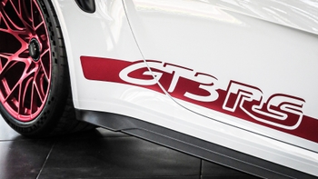 Porsche 911 GT3 RS