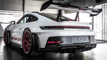Porsche 911 GT3 RS