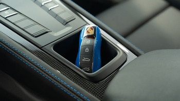 Porsche Key