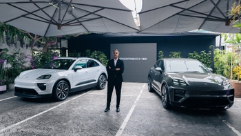 Llega el nuevo Macan