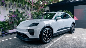 Llega el nuevo Macan