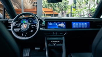 Llega el nuevo Macan