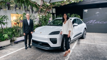 Llega el nuevo Macan