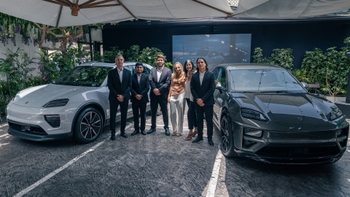 Llega el nuevo Macan