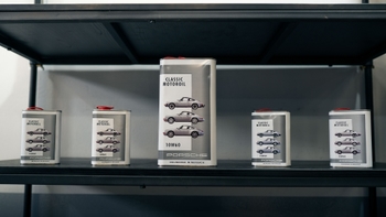Porsche Classic Experience