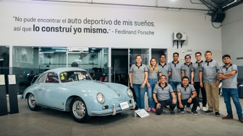 Porsche Classic Experience