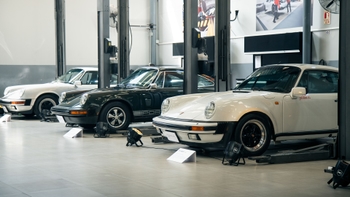 Porsche Classic Experience