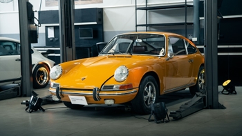 Porsche Classic Experience