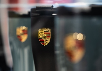 Termos kubek Porsche