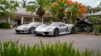 Puerto Rico celebra los 75 años de Porsche en un espectacular Festival de Sueños