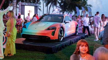 Puerto Rico celebra los 75 años de Porsche en un espectacular Festival de Sueños