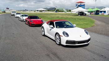 Segunda edición de Mujeres al Volante Driving Experience