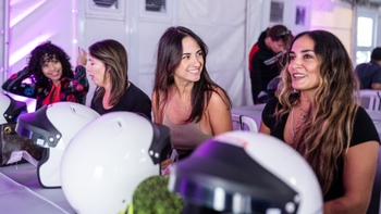 Segunda edición de Mujeres al Volante Driving Experience