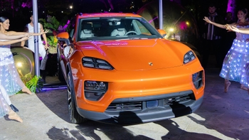 Presentación Taycan y Macan Eléctrico