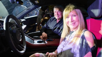 Presentación Taycan y Macan Eléctrico