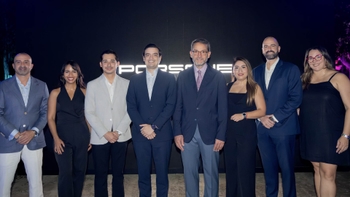 Presentación Taycan y Macan Eléctrico