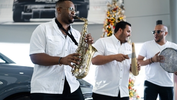 Puerto Rico presenta el nuevo Cayenne GTS