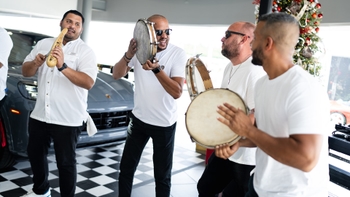 Puerto Rico presenta el nuevo Cayenne GTS