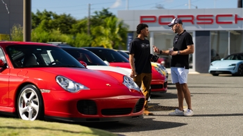 Puerto Rico presenta el nuevo Cayenne GTS