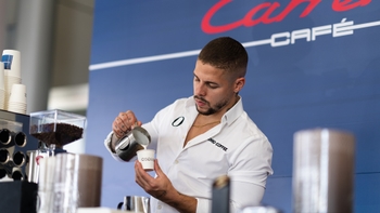 Puerto Rico presenta el nuevo Cayenne GTS