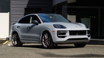 Puerto Rico presenta el nuevo Cayenne GTS
