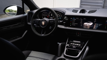 Puerto Rico presenta el nuevo Cayenne GTS