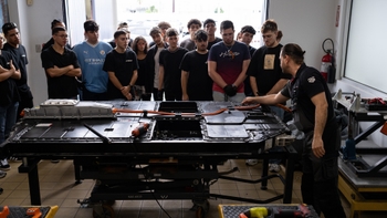 Tecnico por un dia