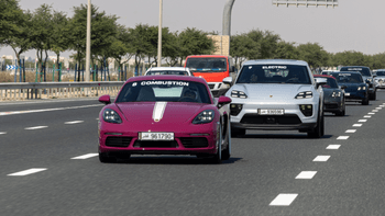 Combustion vs Electric