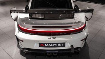 Manthey Roadshow