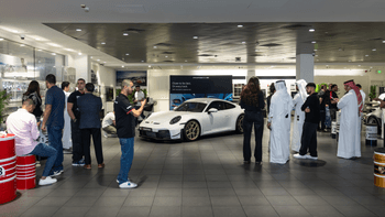 Manthey Roadshow