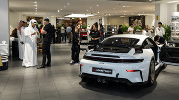 Manthey Roadshow