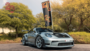 20 Years of Porsche x Al Boraq Automobiles Co. w.l.l.