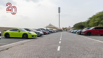 20 Years of Porsche x Al Boraq Automobiles Co. w.l.l.
