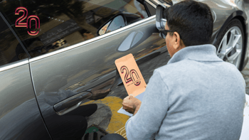 20 Years of Porsche x Al Boraq Automobiles Co. w.l.l.