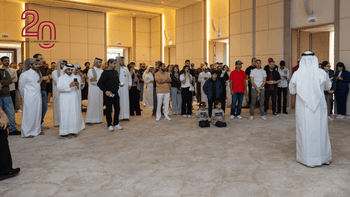 20 Years of Porsche x Al Boraq Automobiles Co. w.l.l.